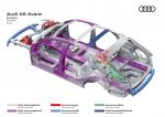 Audi A6 55 TFSI Quattro S-Line Avant 2018 года (WW)